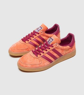 Botasky adidas Originals BC Trainer BC Trainer - Panske Topanky Oranžové | BUH-371495